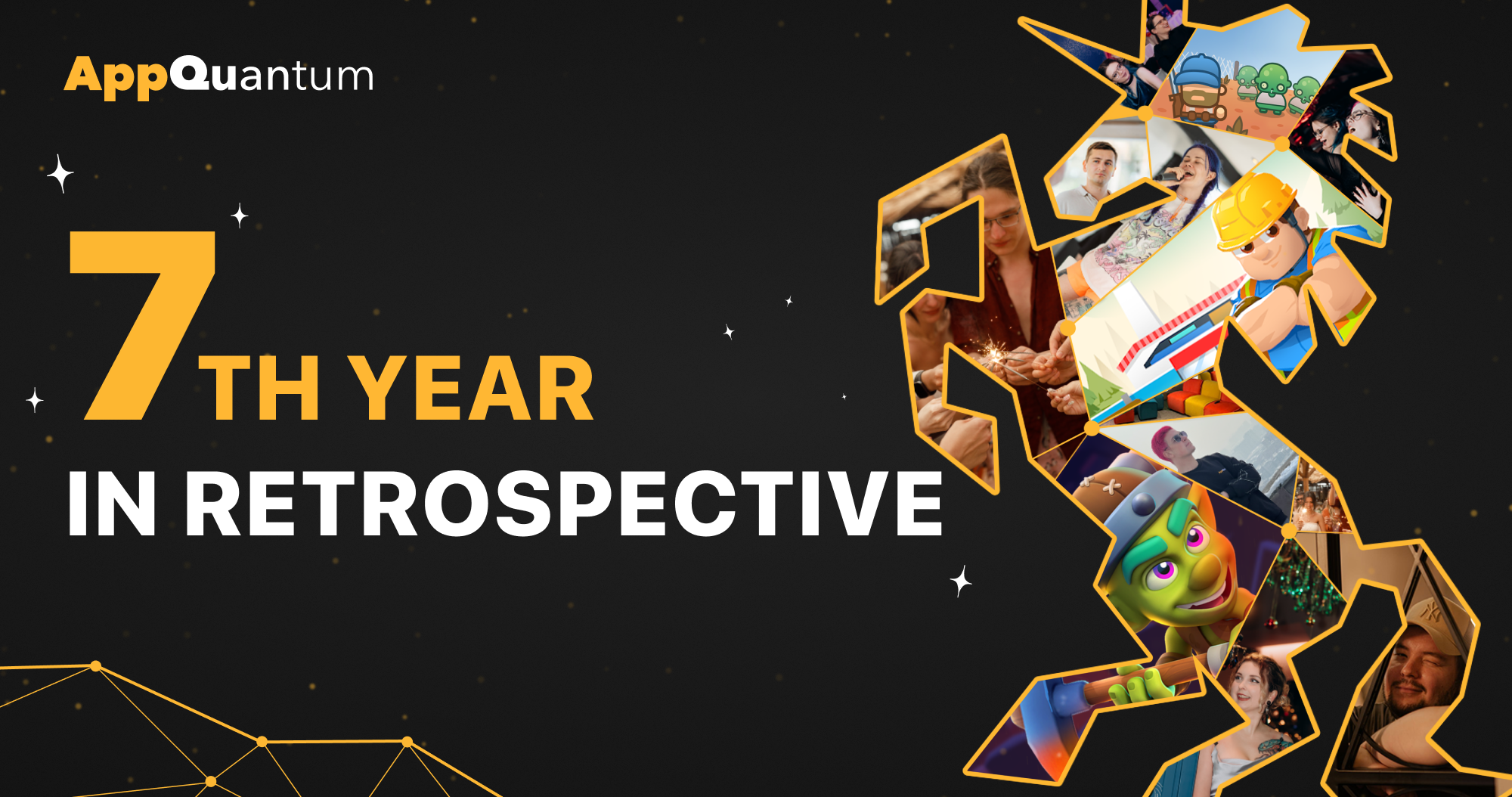 A brief look back: AppQuantum’s year in retrospective